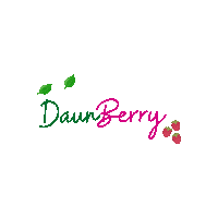 Daunberry tea herbaltea organictea daunberry Sticker
