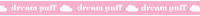Dreampuff GIF by Little Honey