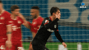 Patrik Schick Reaction GIF by MolaTV
