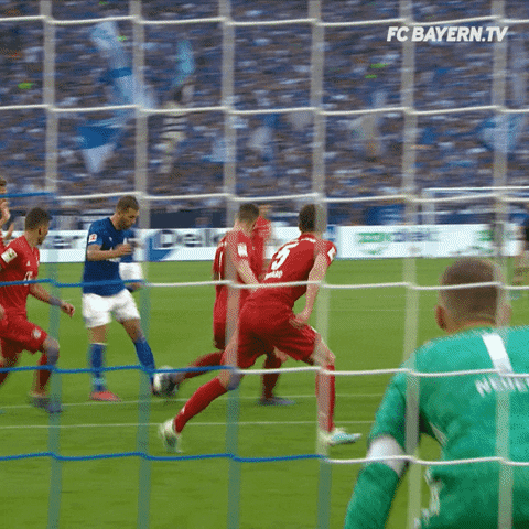 Save Champions League GIF by FC Bayern Munich
