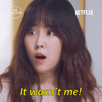 Confused Korean Drama GIF by The Swoon