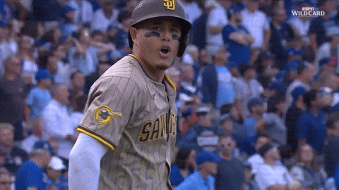 San Diego Padres GIF by MLB