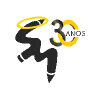 Logo Sm Sticker by Escola Santa Mônica