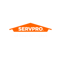 Team Nicholson Sticker by SERVPRO of Montgomery County