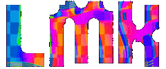 Art Glitch Sticker