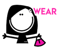 Mask Please Sticker