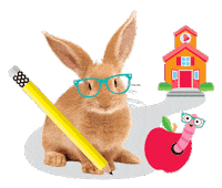 Learn Back To School Sticker by Schoolgirl Style Classroom Decor