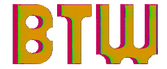 Art Glitch Sticker