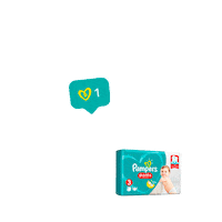 памперс Sticker by Pampers