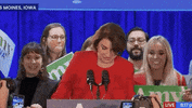 Amy Klobuchar Speech GIF