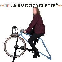 Top Content Sticker by La Smoocyclette