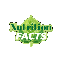 Nutrition Facts Sticker by StiQ