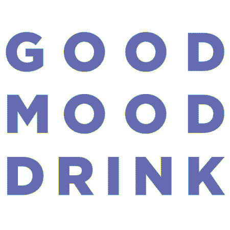 Happy Color Sticker by ayoka Good Mood Drink