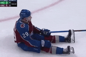 Nathan Mackinnon GIF
