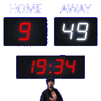 9 Home Sticker