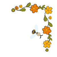 Flower Camping Sticker by roadsurfer
