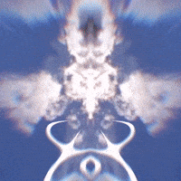 Art Mask GIF by John Fogarty