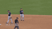 Los Angeles Dodgers GIF by MLB