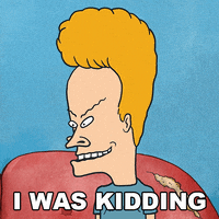 Beavis And Butthead Comedy GIF by Paramount+