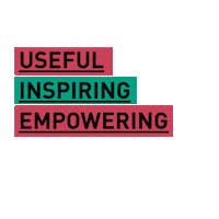 herworldindonesia powerful inspire use inspiring Sticker