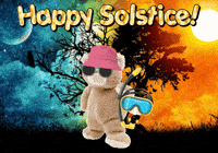 Teddy Bears Summer GIF