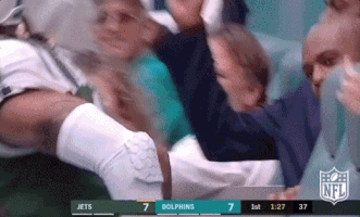 new york jets football GIF by NFL