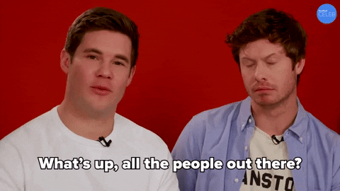 Best Friends Workaholics GIF by BuzzFeed