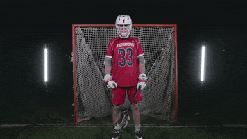 Mlax GIF by Richmond Spiders