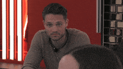Eyes Reaction GIF by Big Brother 2022