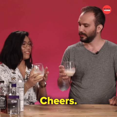 Cheers