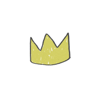 Crown Sticker