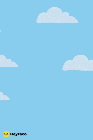 HeyTacoapp giphyupload high five you got this work from home GIF