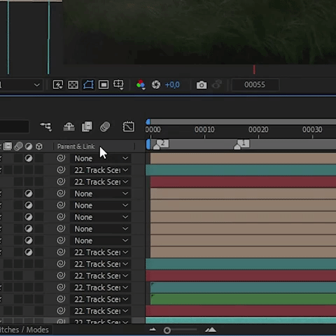 After Effects Composition Profiler Activation