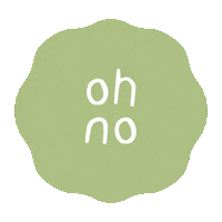 Oh No Instagram Sticker