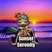 Travel Beach GIF by sirduckbeth