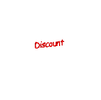 Pop Sale Sticker by Art2D2