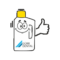 duerrdental duerr dental dürr dental orotol orotol plus Sticker