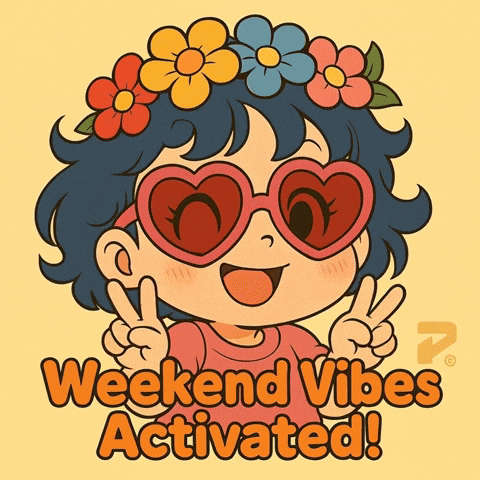 Fin De Semana Weekend GIF by Persona