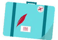 vuelatar viajar Sticker by TAR Aerolíneas