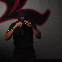 Hat Tip Mixon GIF by Louisville Cardinals