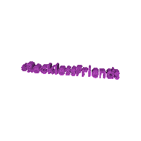 Friends Sticker by Recklessskg