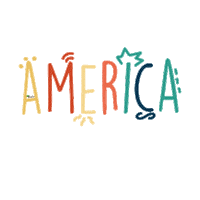 Travelling United States Sticker by Life In Treetop