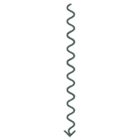 Hair Arrow Sticker by Prose