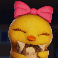 Timothee Chalamet Love GIF by Atrium.art