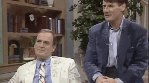 dinaratengri giphygifmaker slap monty python bitch slap GIF