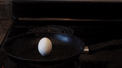 nateclaymashe yum breakfast cook eggs GIF