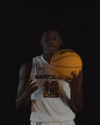 Point Spin Ball GIF by Purdue Fort Wayne Athletics