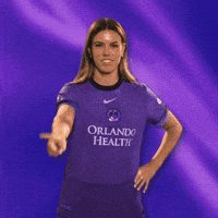 Julie Doyle GIF by Orlando Pride