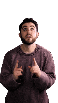 Point Camera Sticker by Unit Digital