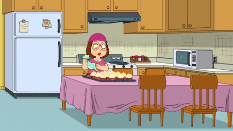Celebrating Fox Tv GIF by Family Guy